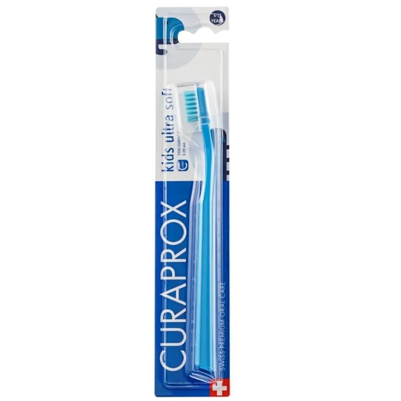 Escova Dental Infantil Curaprox Kids Ultra Soft Cores Sortidas