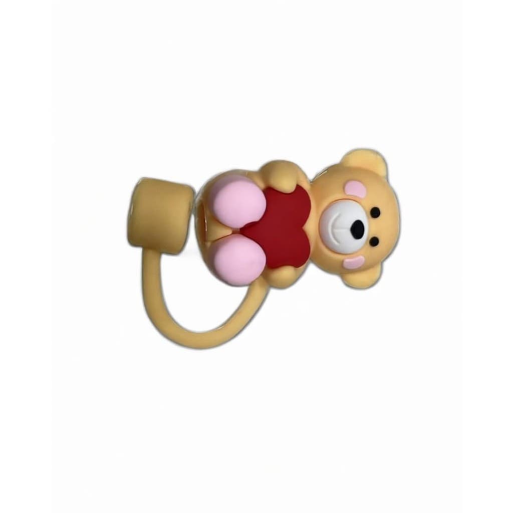 KIT Tampas Para Canudos Copo Garrafa 10mm