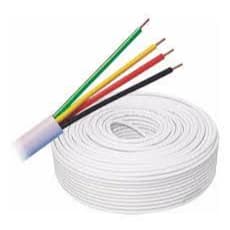 Cabo 4 vias Para Instalações de Alarme e Interfone Condutti 20 a 90 Metros