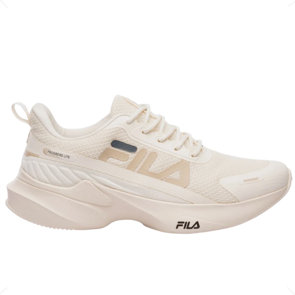 Tênis Fila Progress Lite Feminino Corrida Caminhada Original