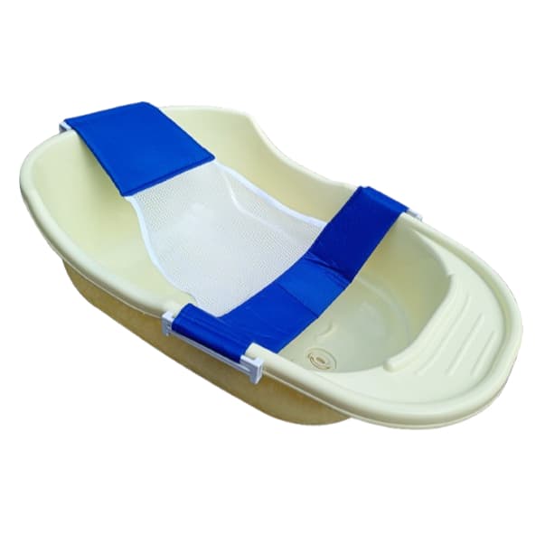 Rede para banho do bebê (dub)