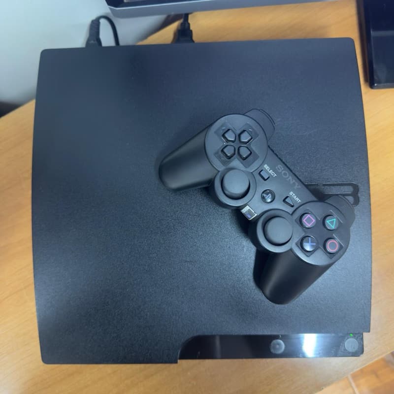 PS3 SLIM JOGOS INSTLADOS E LOJA COM 16MIL JOGOS PARA BAIXAR