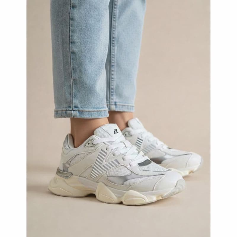 TÊNIS MODA  UNISSEX LUXO PREMIUM – ACADEMIA & DIA A DIA