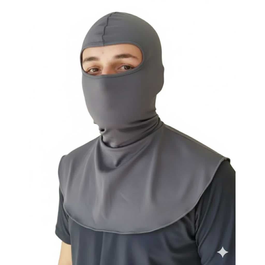 Balaclava Pescador kit com 10 unidades