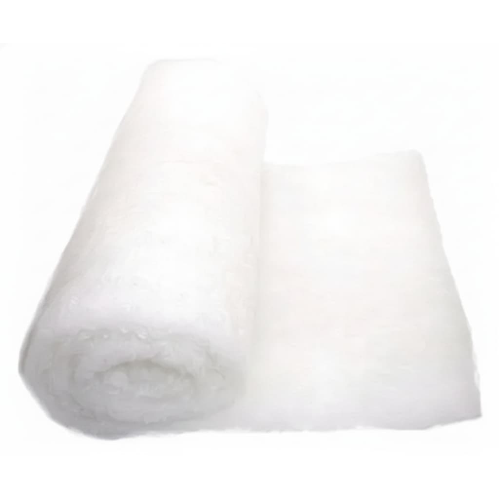 5 M² Manta Acrílica Perlon Filtros Aquário Lago