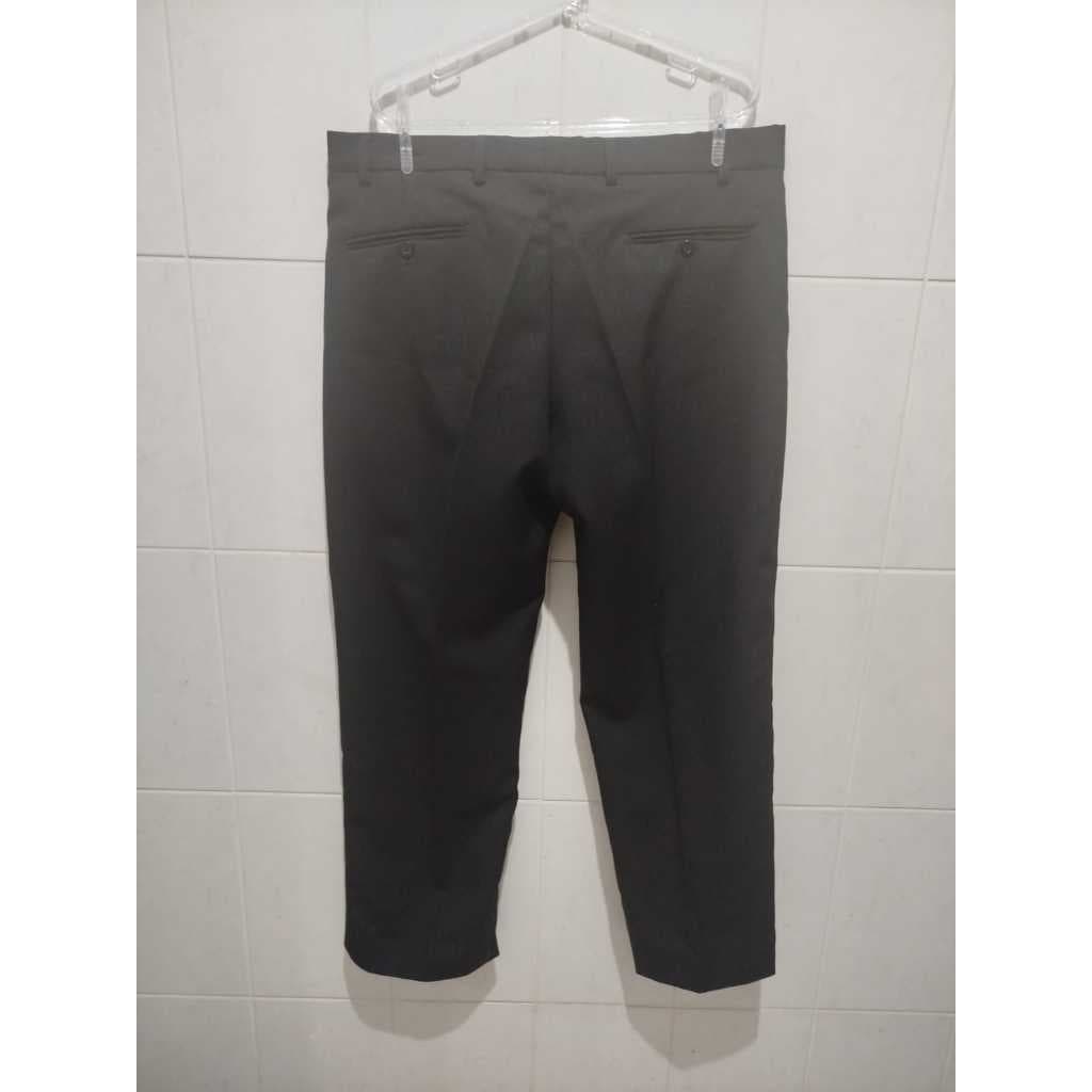 Calça Social Mittotex 48 (brechó)