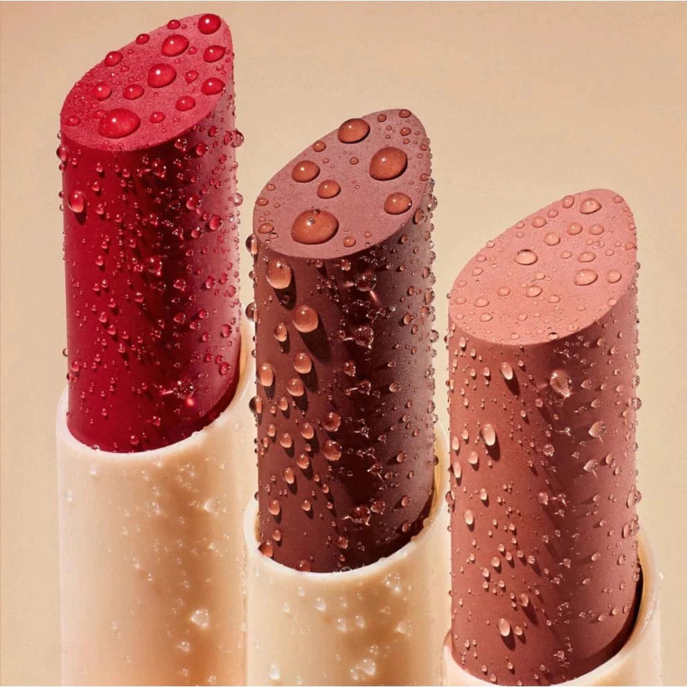 Batom Creamy Matte Alta Cobertura Ruby Rose - Aveludado