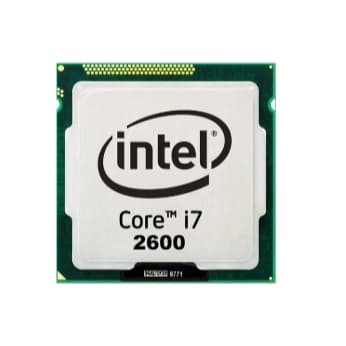 Processador Intel Core i7 2600 3.8GHz 4 Núcleos Cache 8MB Socket 1155