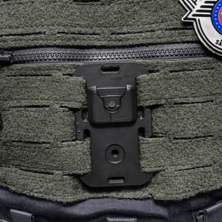 SUPORTE COP MOTOROLA V500 PADRAO ORIGINAL PMESP