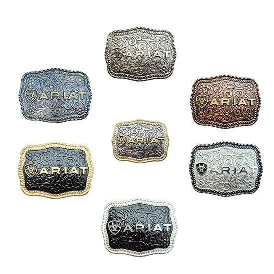 Fivela Ariat Modelo 2