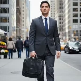 Pasta tira cola couro legítimo bagageiro para notebook