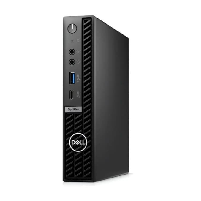 Mini Pc Dell Optiplex 7000 I7 Vpro 12ger 16gb 256gb Ssd W11