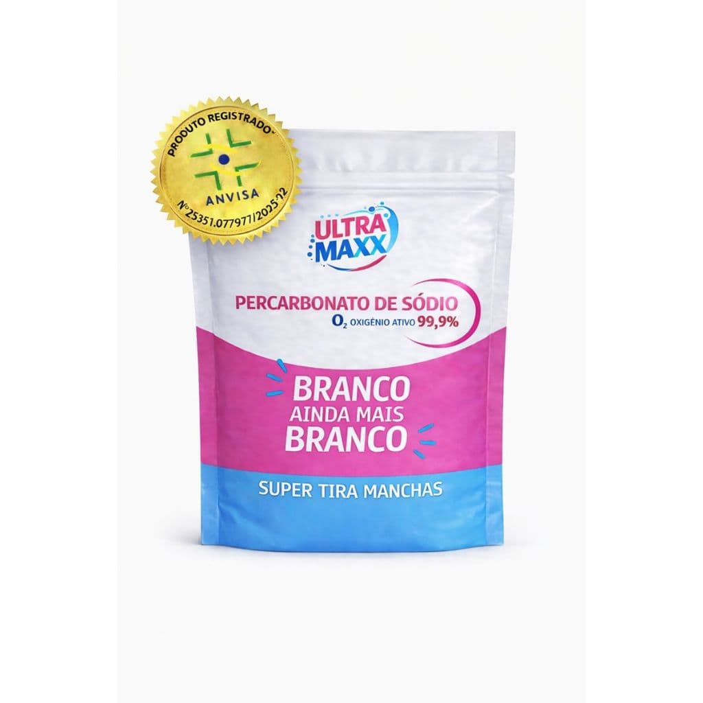 Percarbonato de sódio 99% pureza 1kg