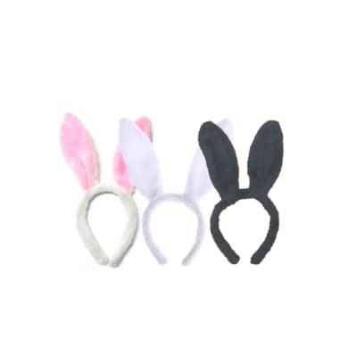 Tiara Orelha de Coelho -  Páscoa