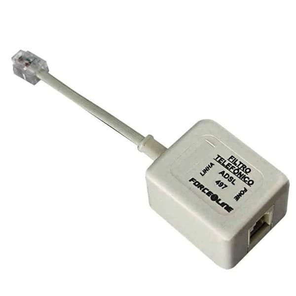 FILTRO TELEFÔNICO ADSL COD. 3017