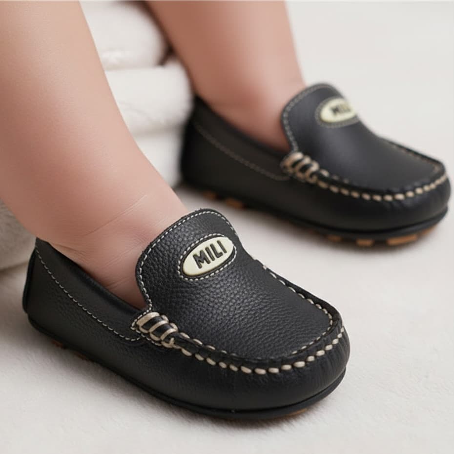 Sapato Mocassim Infantil Masculino Vários Modelos Menino Criança Batizado Mocks Calcados Promoção