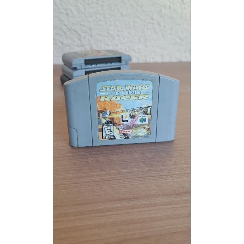 Star wars racer Nintendo 64
