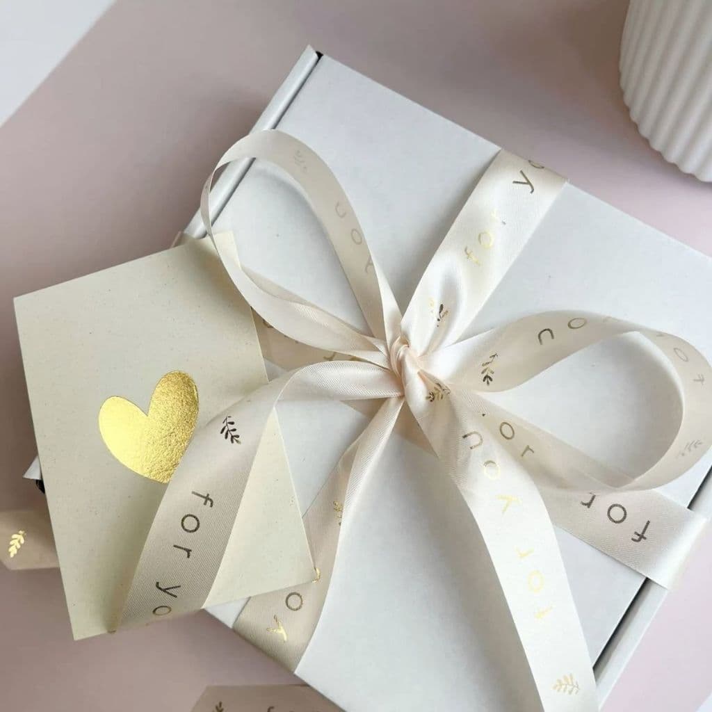 Fita para Casamento Personalizada Cetim – Ideal para Bem-Casado, Lembrancinha Decoração Convite