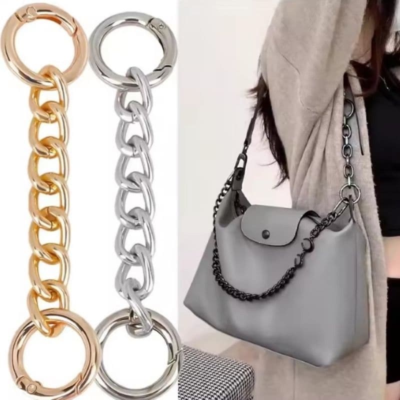 Alça Pequena 30cm Para Bolsa de Mão