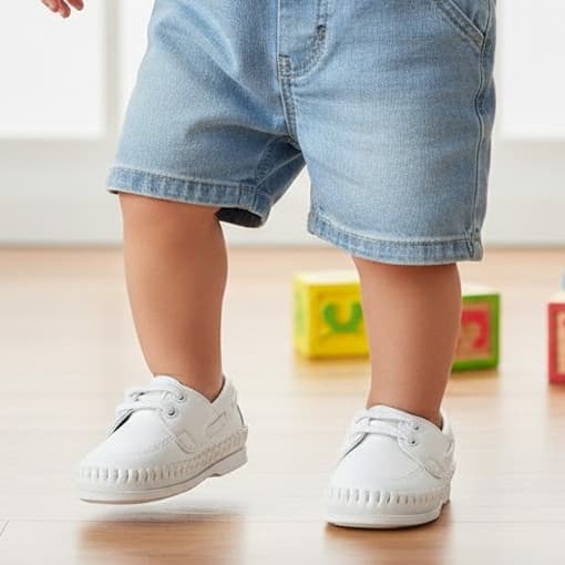 Mocassim Infantil Sapato Menino Masculino Confortável Infantil Festa Masculino Criança Batizado Casamento Promoção