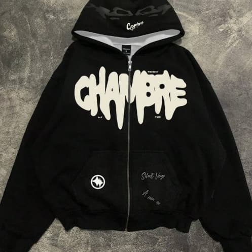 Moletom Street Casual Urba Vintage Oversized Y2k Star Man Flanelado Gringo Ajustavel