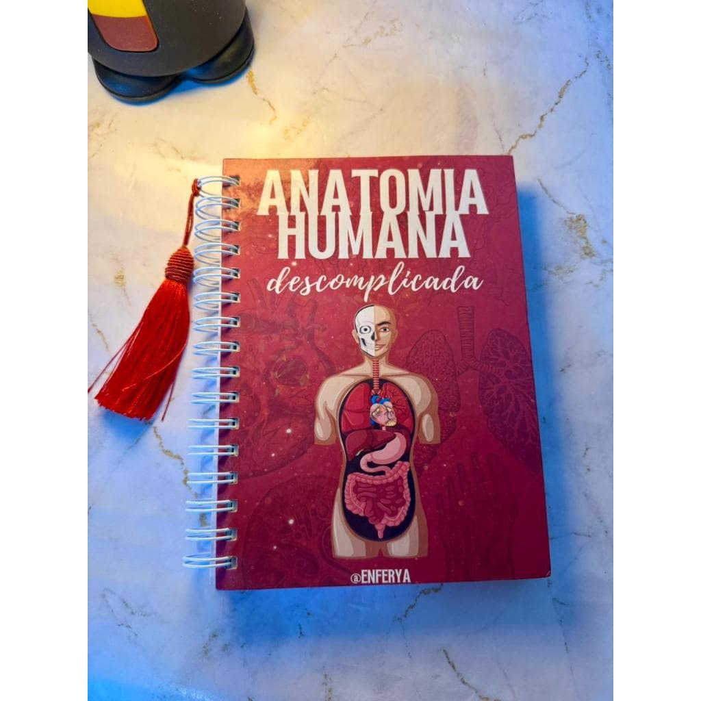 Anatomia Humana Descomplicada