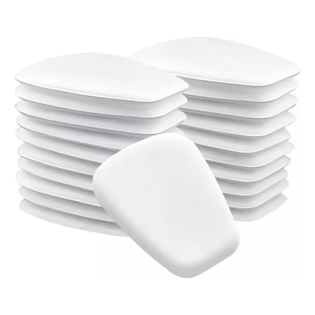 Kit 10 Filtros 5N11 para mascara semi facial 6200 6800 filtro para respirador máscara 3M linha 6000