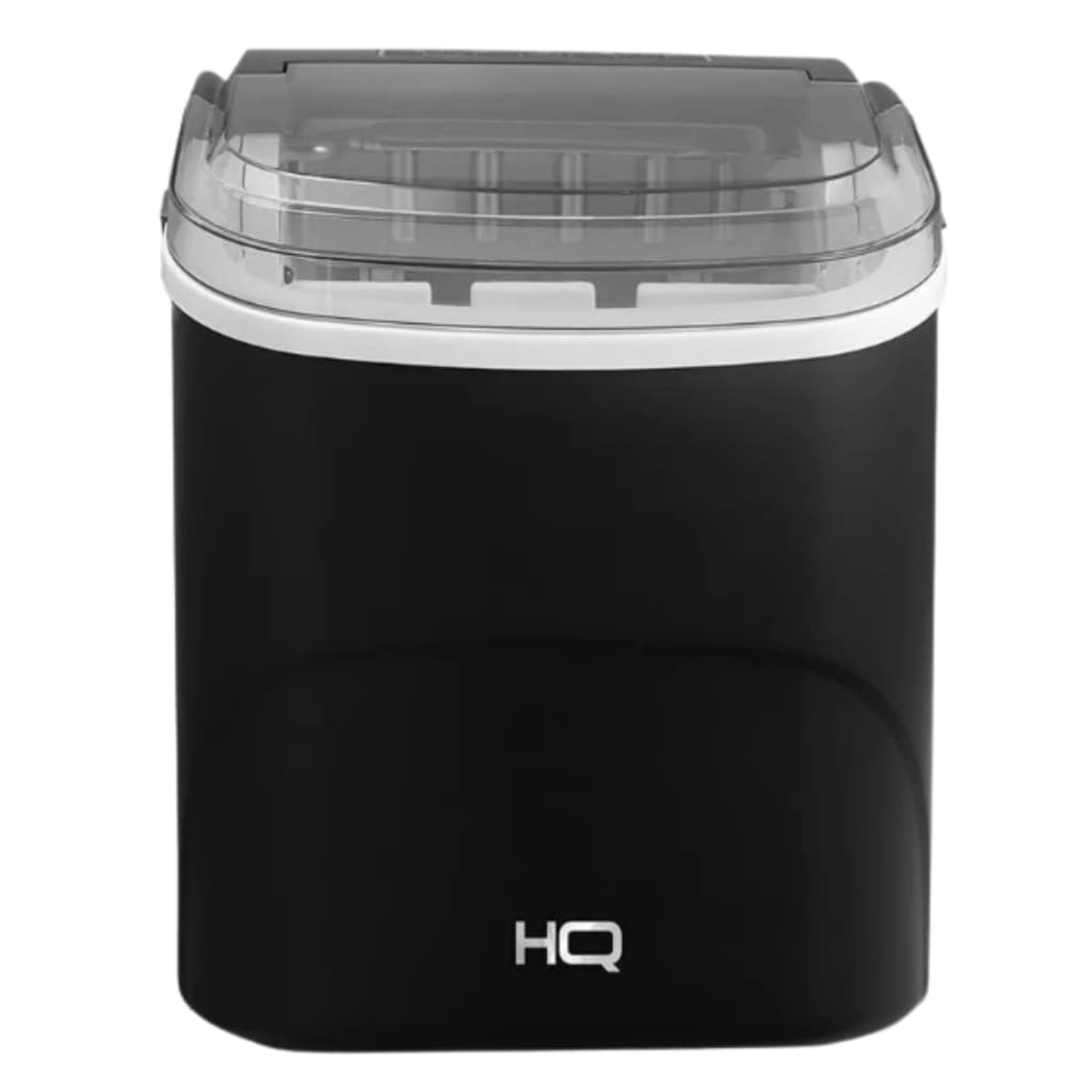Máquina de Gelo Turbo Ice Premium 12kg HQ-MG12KGDP2 – Rápida e Potente 127V