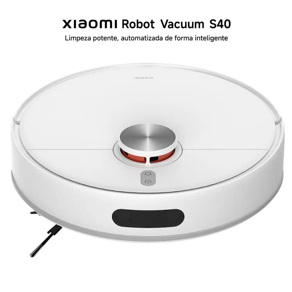 Robo Aspirador Xiaomi S40 Bivolt 10.000 PA Bivolt Original  - LANÇAMENTO