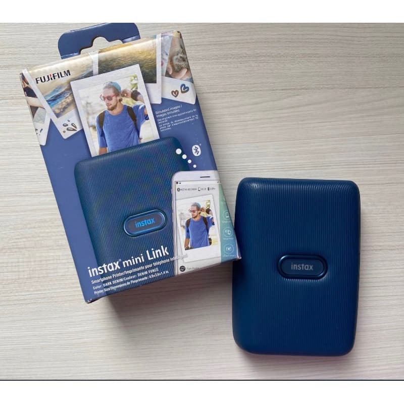 Impressora de fotos Instax Mini 2