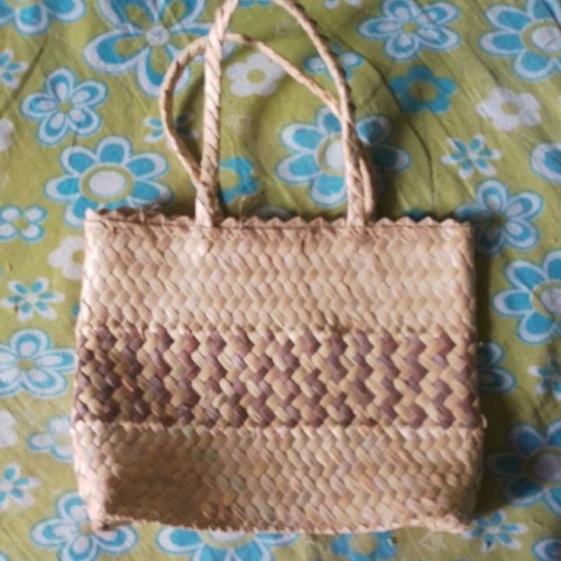 Bolsa de Palha de Licuri