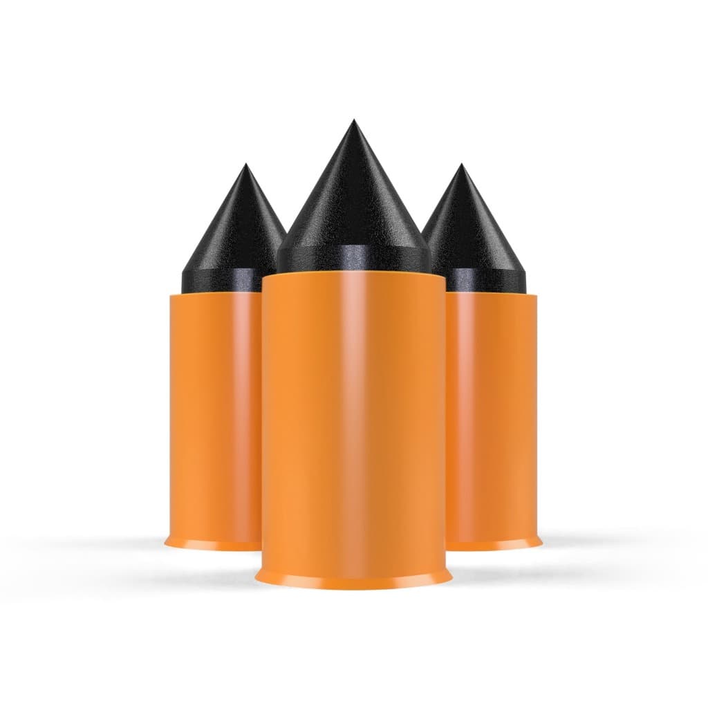 HELL BOY 5.5MM ALTA PERFORMANCE PERFURAÇÃO PRECISÃO 50 PÇS