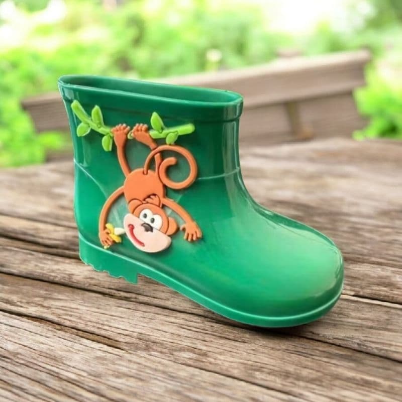 Galocha infantil para Meninos várias variedades Bota para criança confortável