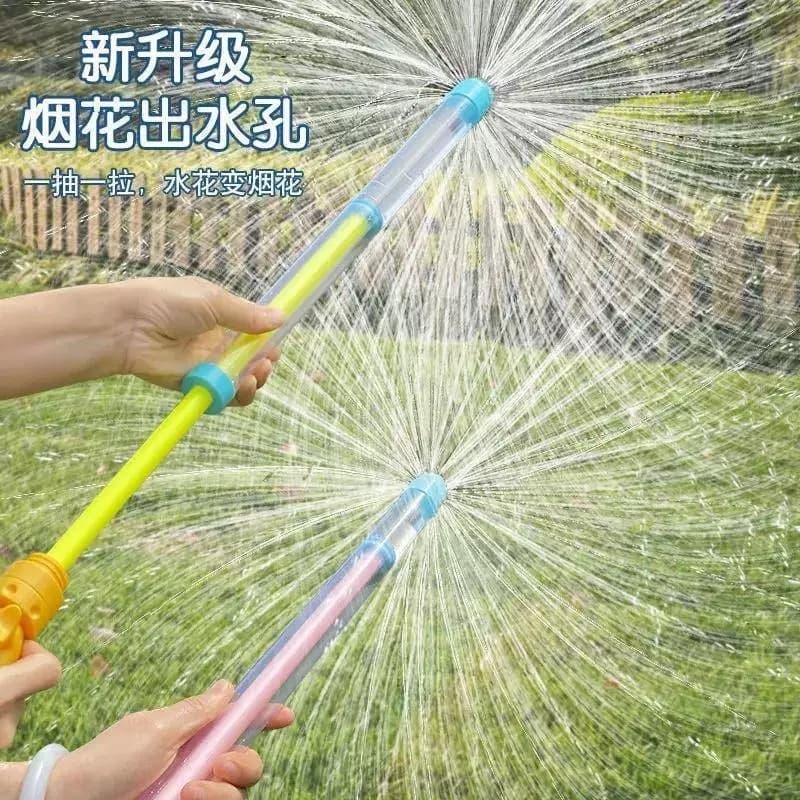 Super Brinquedo de Água Infantil Spray Jato Forte Para Crianças Piscina Praia Quintal Verão