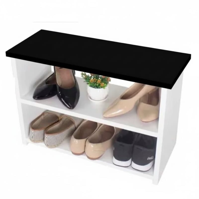 Sapateira de Organização de Ambiente