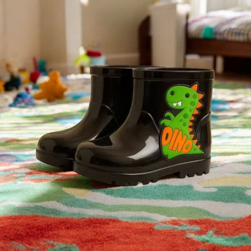 Galocha infantil para Meninos várias variedades Bota para criança confortável