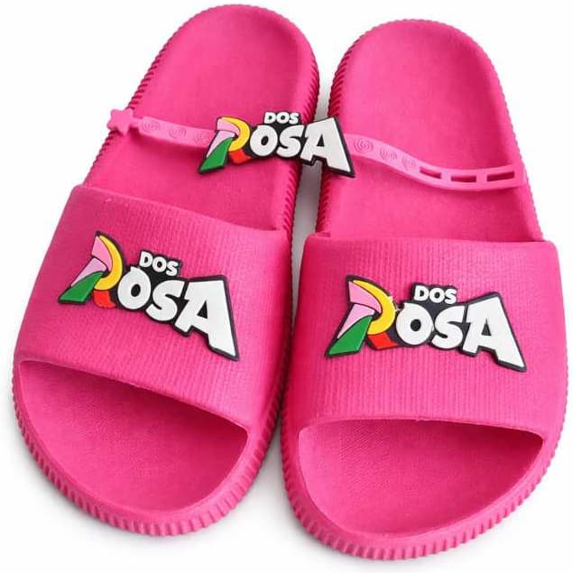 CHINELO NUVEM + PULSEIRA DOS ROSAS MENINAS E MENINOS INFANTIL AO ADULTO