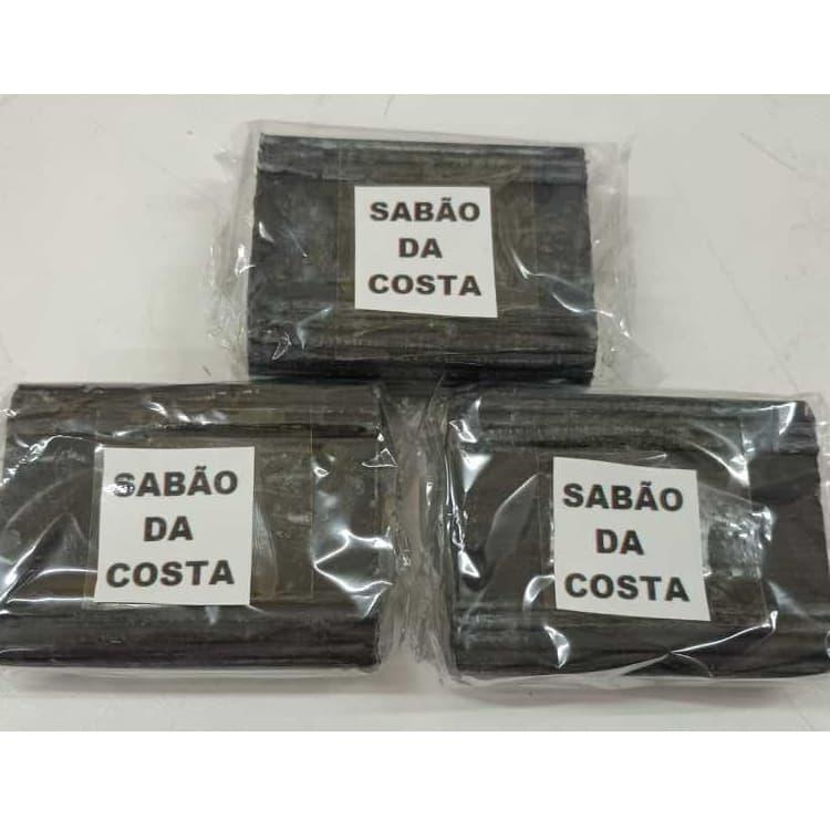 Sabão da Costa Africano Umbanda Candomblé