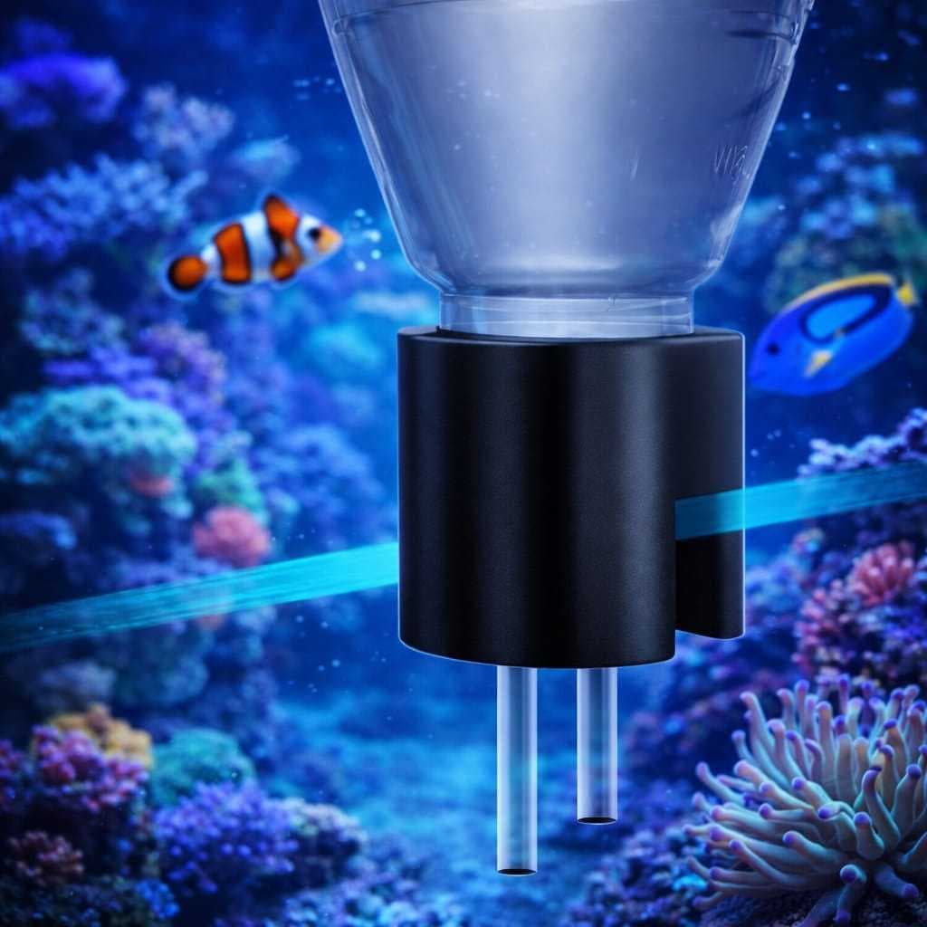 Repositor de Água para Aquário