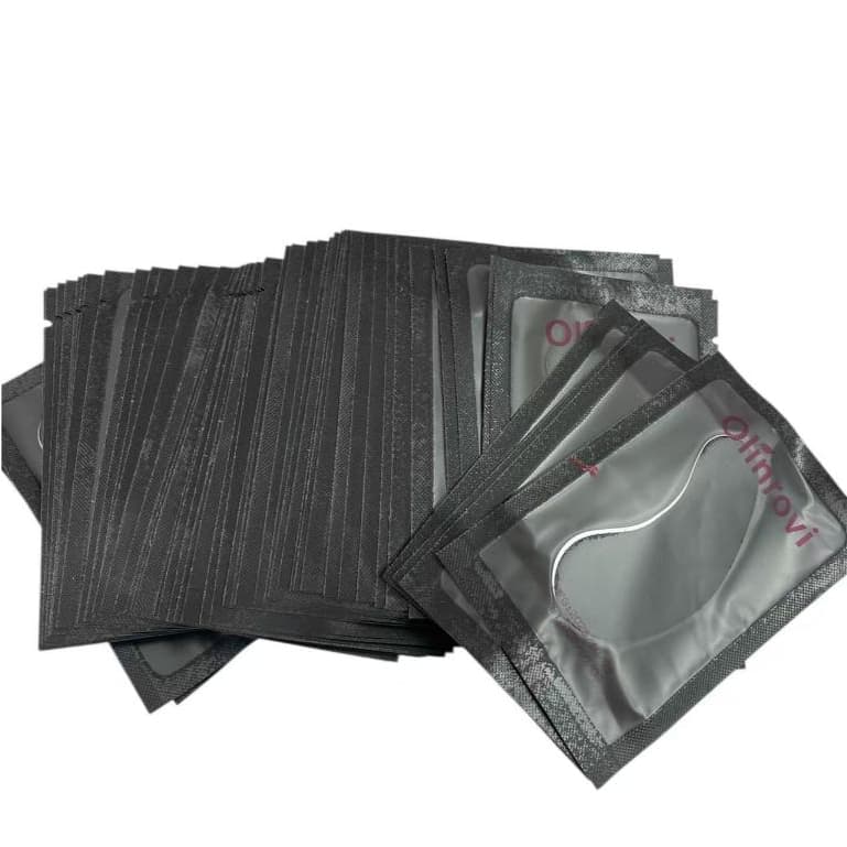 Protetor de Pálpebras em Gel (Pad) 50 und preto