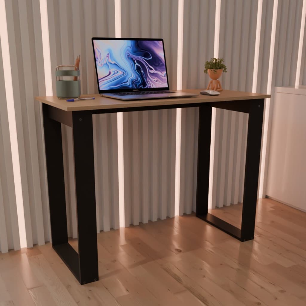 Mesa Escritório  Industrial Home Office para Computador  todos tamanhos
