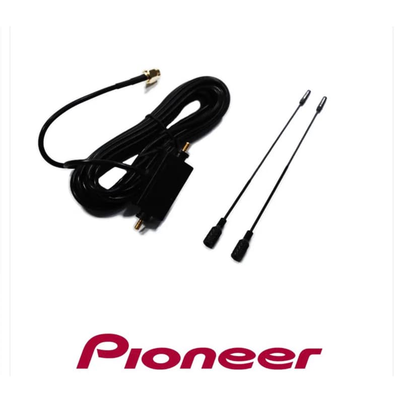 antena tv digital automotivo  plug SMA original pioneer