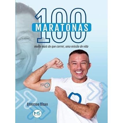 100 Maratonas de Emerson Bisan