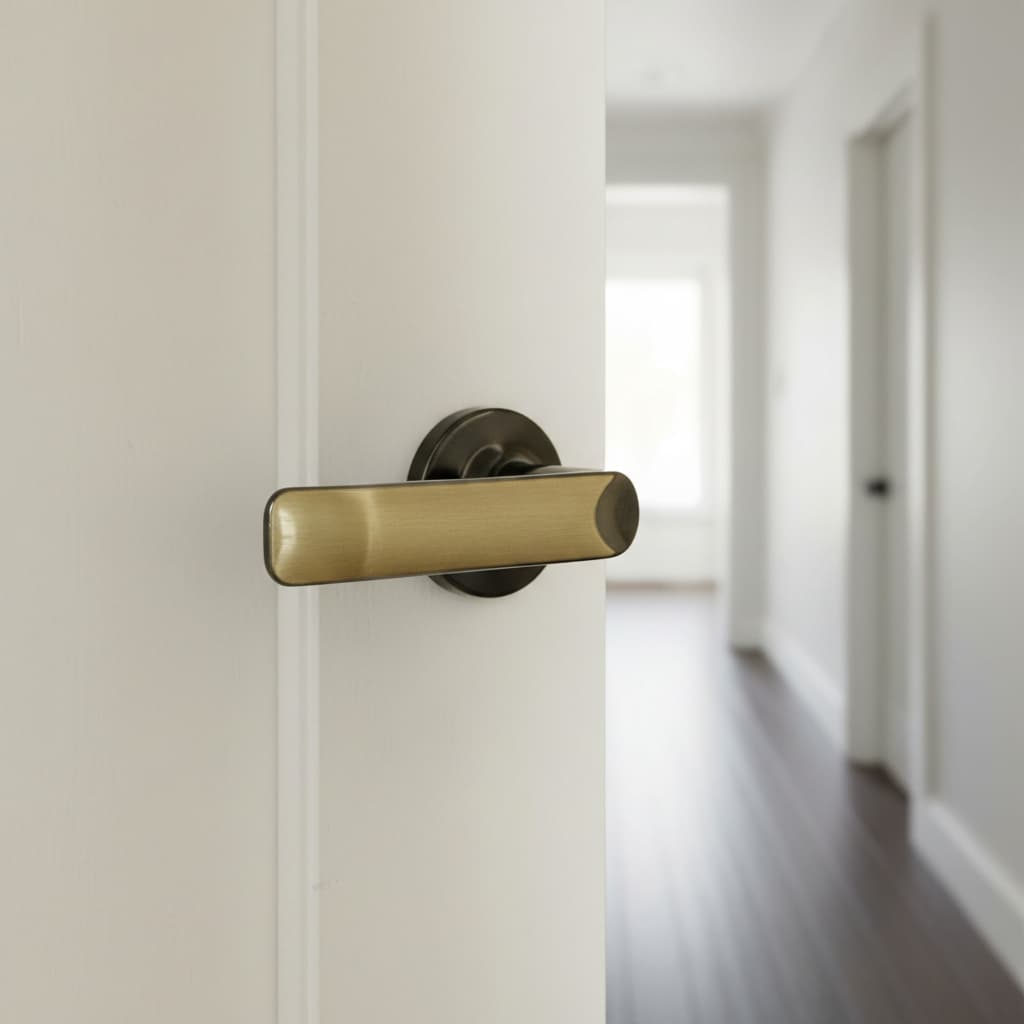 Maçanetas Par Universal Reforçada – Alta Qualidade, Super Resistente para Uso Interno e Externo