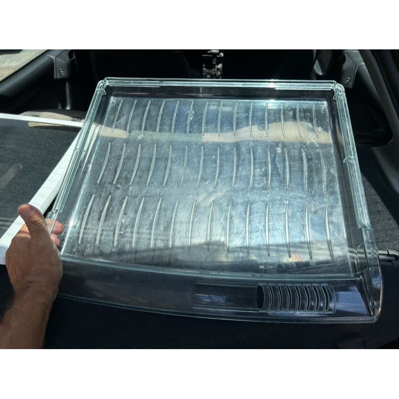 PRATELEIRA DE ACRILICO ORIGINAL BRASTEMP BRM41