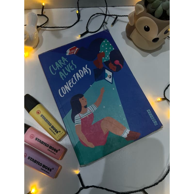 livro conectadas