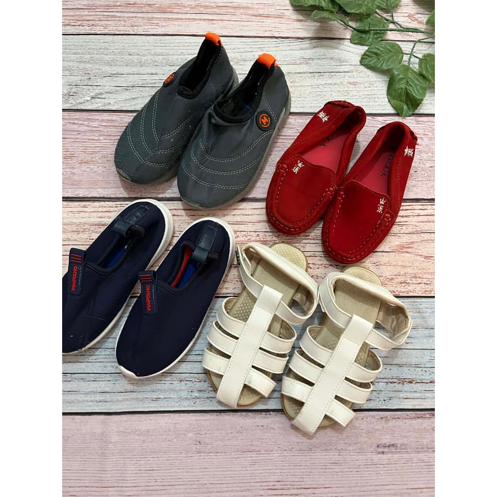 lotinho sapatos menino - DESAPEGO