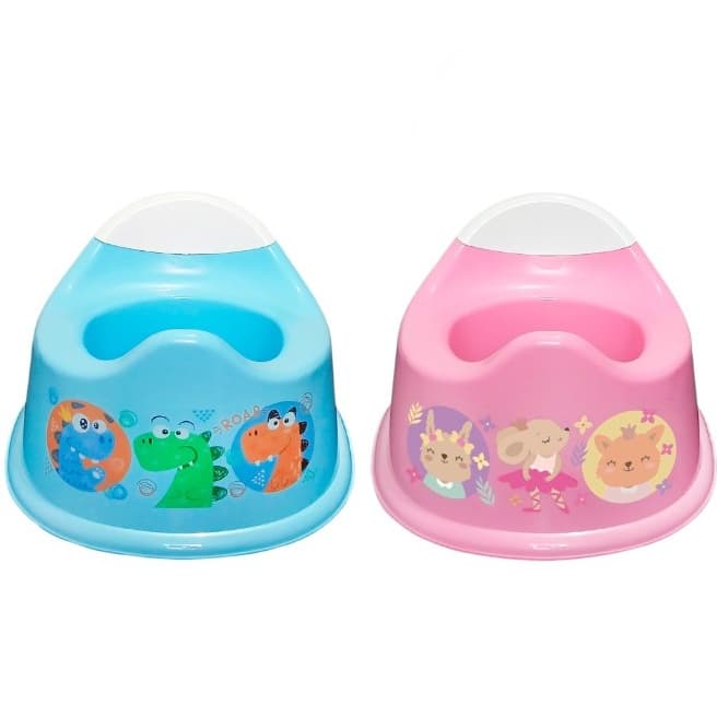 Penico Troninho Ergometrico Desfralde Bebês Infantil Pinico Crianças Treinamento Transição