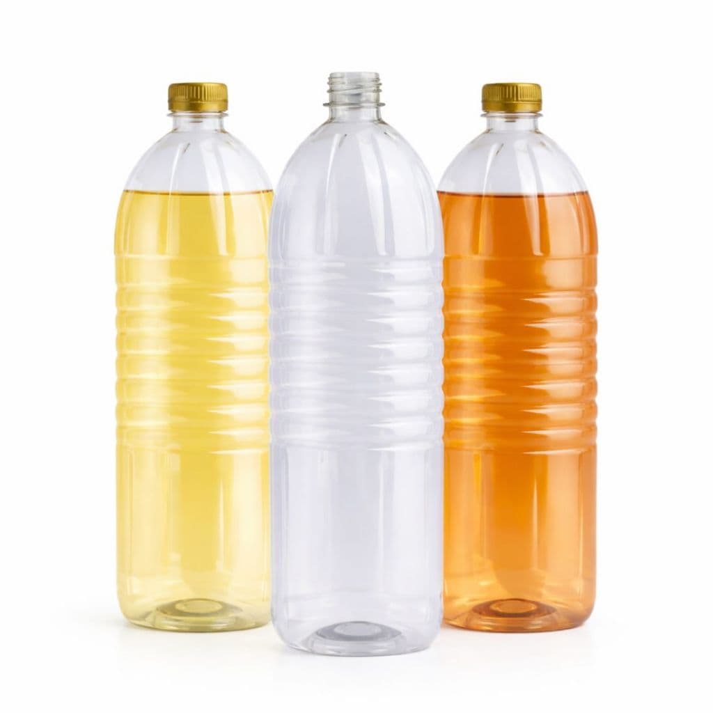 Garrafa PET 2 Litros 40 unidades C/ Tampa Lacre PCO28 Garrafão Embalagem, Bebidas Suco Água Atacado