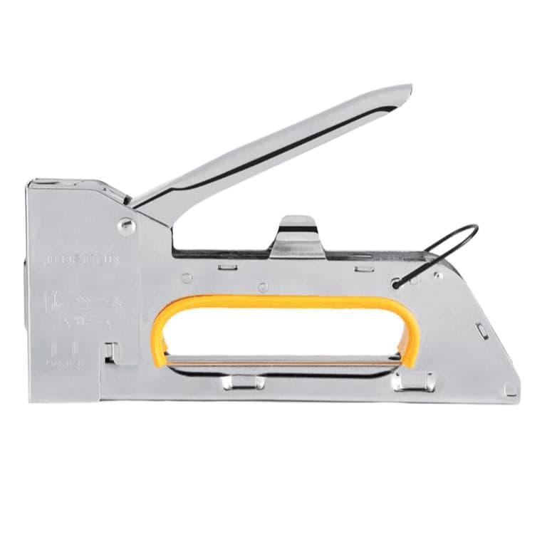 Grampeador de Tapeceiro Alta Pressão Profissional Manual Ferramentas Maxmulti